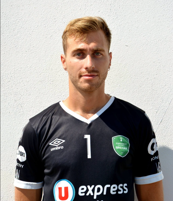 Benoît Jouan, nouveau gardien de l'Espérance