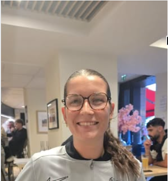 Ilona Le Piouffle, nommée Major arbitre de Ligue Féminine saison 2025-2026
